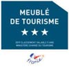 Villa 402 Location de vacances à Canet plage - Meublé de tourisme 3 étoiles / 3-star furnished holiday accommodation