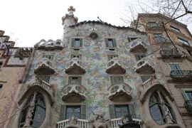 Villa 402 Canet Plage - La Casa Batllo à Barcelone