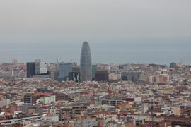 Villa 402 Canet Plage - Tore Agbar à Barcelone