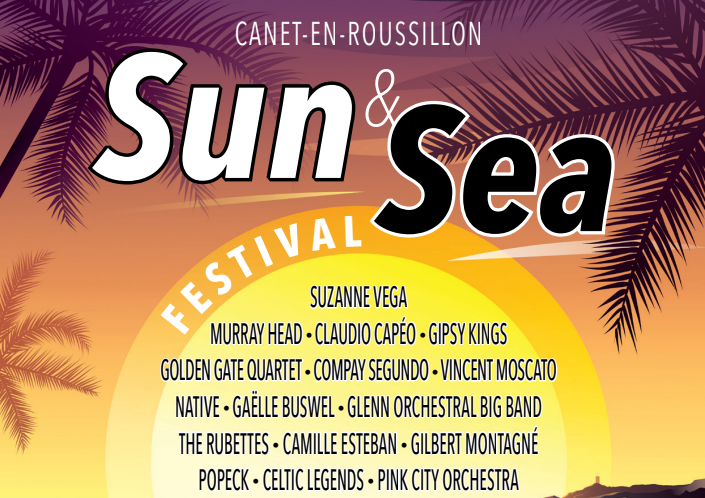 Villa 402 Location de vacances à Canet plage - <p>Festival Sun &amp; Sea &agrave; Canet en Roussillon du 19 juillet au 17 aout. Concerts gratuits en plein air.</p>